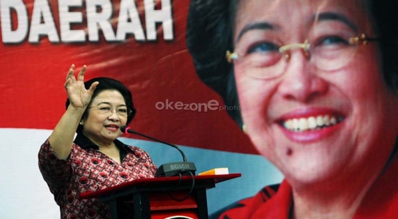 Viral Megawati Tak Salami Surya Paloh Dijawab PDIP dan Nasdem