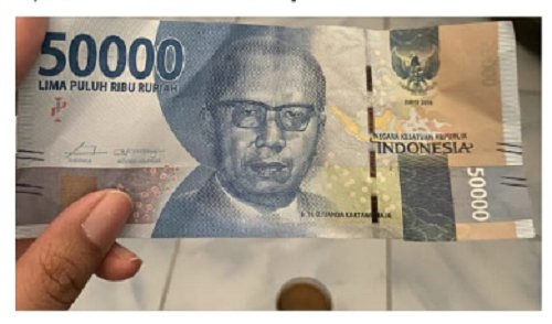 Viral 'Rp50 Ribu Cukup', Kalau Kamu Buat Apa?