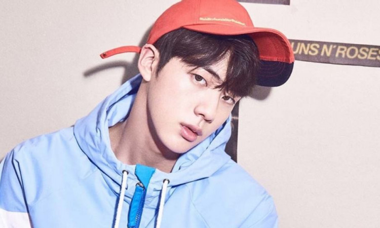 Jadi Perbincangan Hangat, Jin BTS Kembali Buat Netizen Iri dengan Bagian Tubuhnya Ini