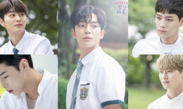 Miliki Tubuh Tinggi Menjulang, 5 Aktor Drama Korea "Extraordinary You" Ini Makin Populer di Kalangan Netizen!