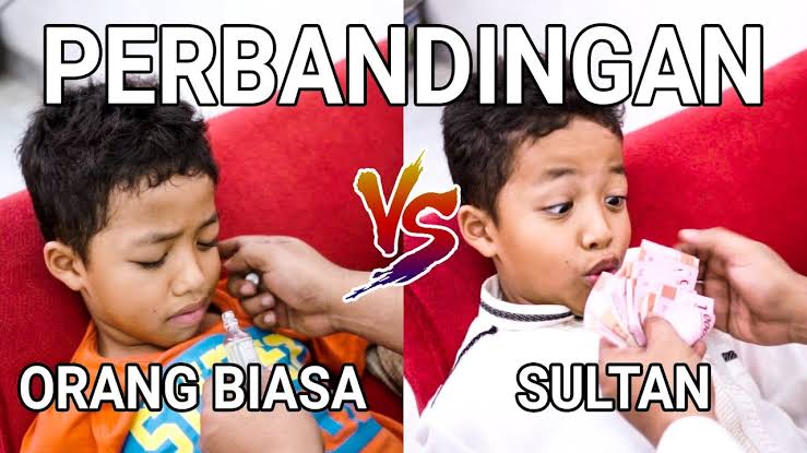 5 Meme Gaya Hidup Mewah Anak Sultan, Bikin Jiwa Miskin Meronta