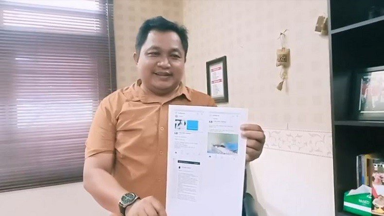 Viral Anak Jual Ibu Kandung yang Lagi Sakit Rp10.000 di Facebook, Begini Penjelasan Polisi