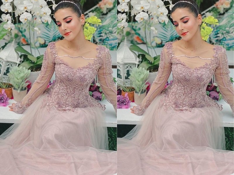 Tasya Farasya Bikin Game Temukan 5 Perbedaan di Foto Ini, Netizen: Sama-Sama Cantik!