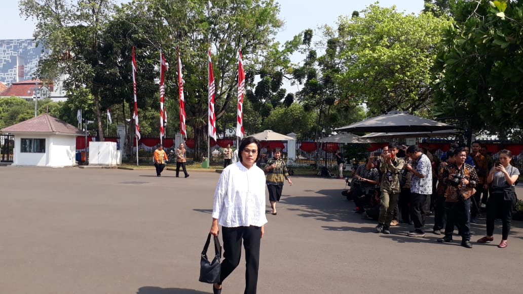 Sri Mulyani Jadi Trending Topic, Netizen Komen Serius hingga Kocak