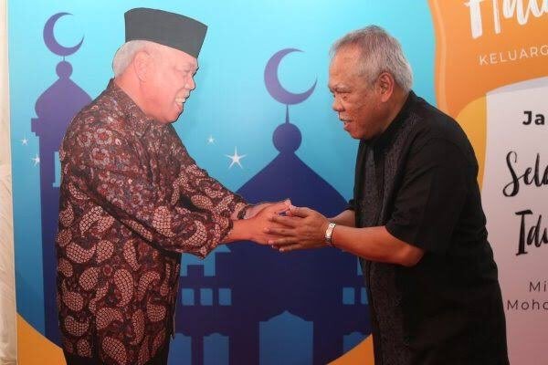 Viral Foto Basuki Hadimuljono, Selebrasi Warganet Sambut sang Daendels