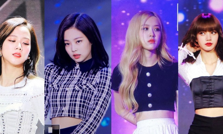 Tampil Menawan di Event "Paradise City", Visual Hingga Tubuh Ramping BLACKPINK Banjir Pujian Selangit dari Netizen