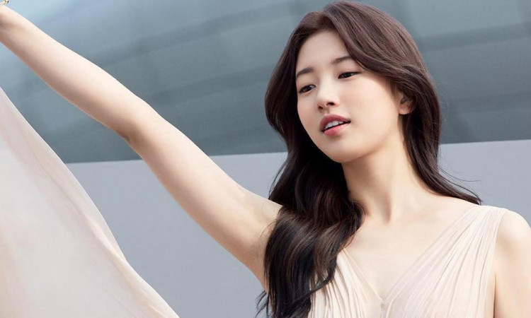 Demi Lindungi Suzy, Aksi Bodyguard Wanita Ini Buat Netizen Kagum!