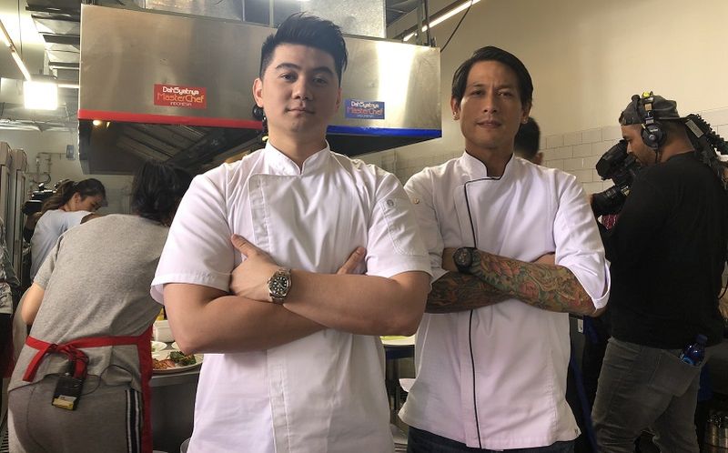 Chef Arnold Posting Foto Chef Juna Senyum, Netizen: Kiyut Banget