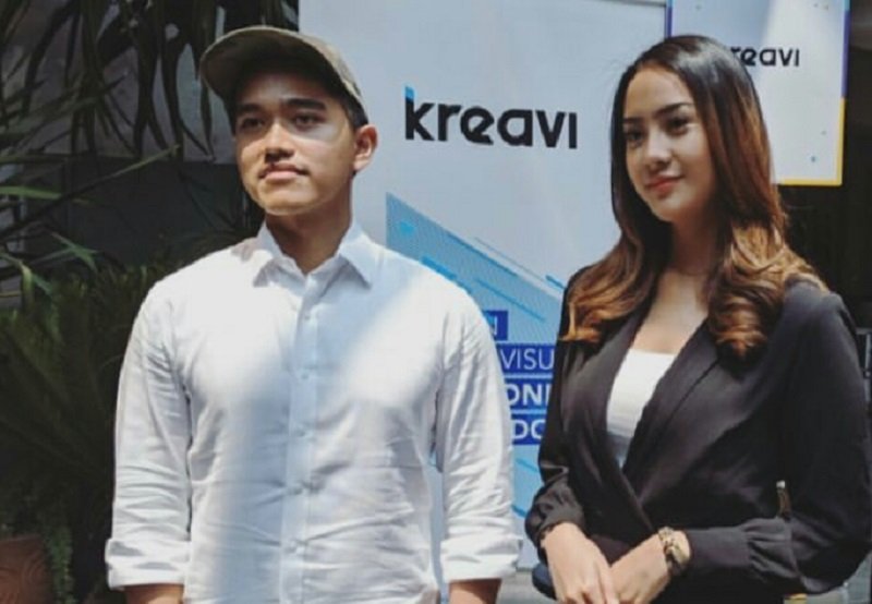 Heboh Anya Geraldine Bertemu Kaesang Pangarep, Gayanya Sama-Sama Mencuri Perhatian