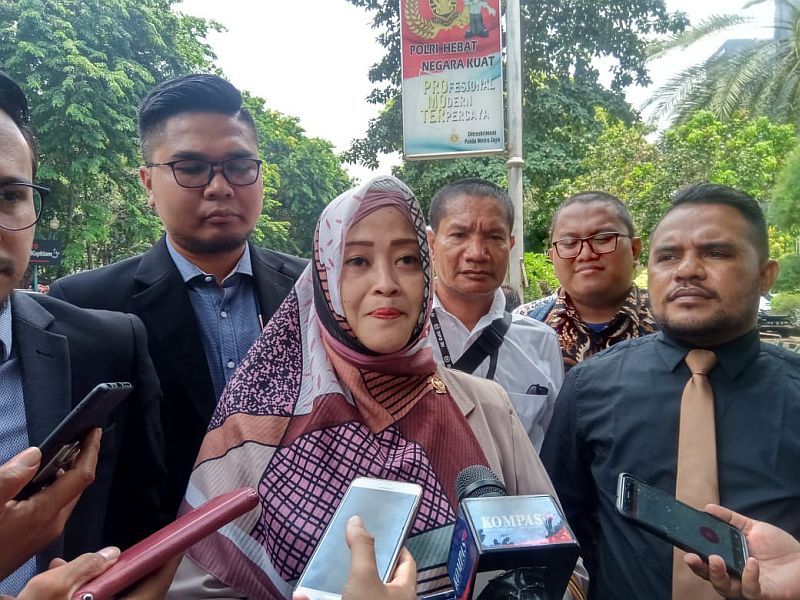 Fahira Idris Minta Laporan Meme Anies Jadi Joker Dapat Atensi Khusus