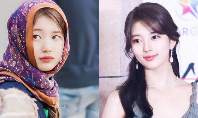 Terlihat Cantik Kenakan Hijab, Ungahan Suzy Ini Buat Netizen Geger!