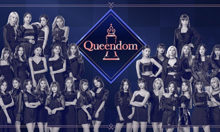 Sukses dengan "Queendom", Netizen Respon Sinis Rencana Mnet Garap Versi Idol Pria Bertajuk "Kingdom"