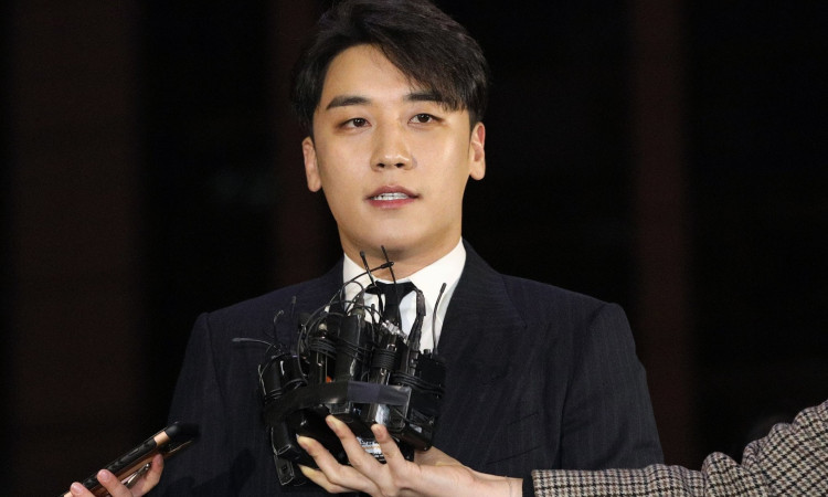 Seungri Tak Mendapat Hukuman dan Bersiap Berangkat Wajib Militer, Netizen Korea Geram!