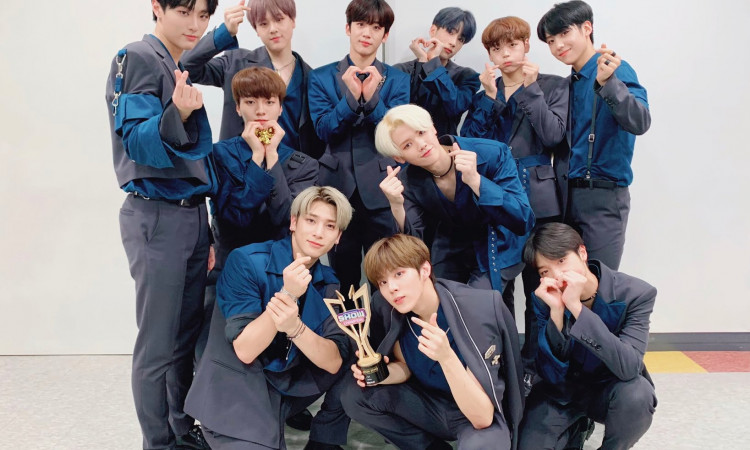 X1 Mendadak Batal Tampil di V Live Awards V HEARTBEAT 2019, Mnet Banjir Hujatan Netizen!