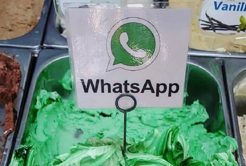 Viral Gelato Rasa WhatsApp, Bisa Tebak seperti Apa Rasanya?