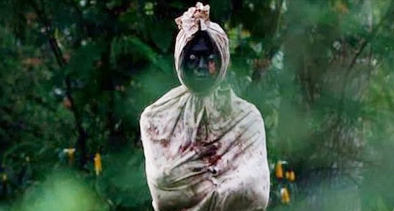 Viral Toko Berisi Banyak Pocong, Ini Kejadian Sebenarnya