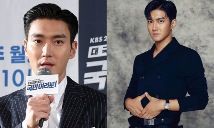 Duh, Siwon Super Junior Banjir Hujatan Netizen China Usai Beri "Like" Tweet Soal Demo Hong Kong