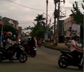 Viral Terdengar Suara Aneh dari Langit Gemparkan Warga Makassar