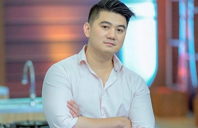 Komentari Kaki Netizen, Chef Arnold Dituding Body Shaming
