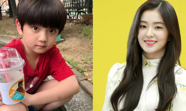 Lucunya Aktor Cilik Korea Ini Mengaku Punya Pacar Mirip Irene Red Velvet