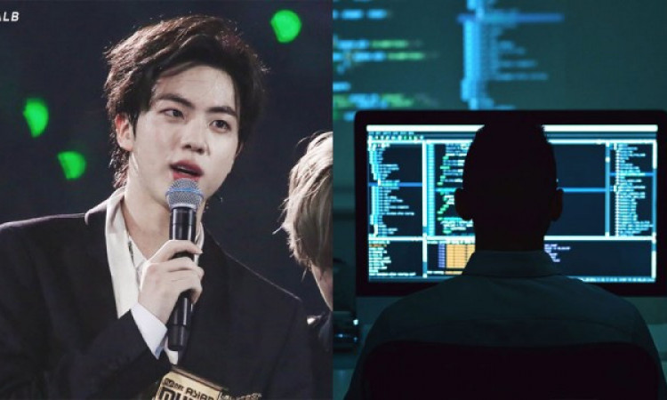 Sindir Tentang Sajaegi di "MAMA 2019", Jin BTS Tuai Dukungan Penuh dari Netizen