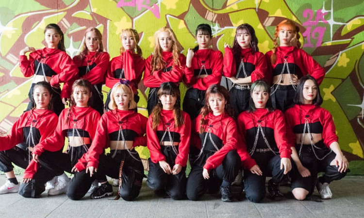 Siap Debut dengan 16 Member, Girl Group K-Pop Rookie ini Banjir Komentar Negatif Netizen Korea