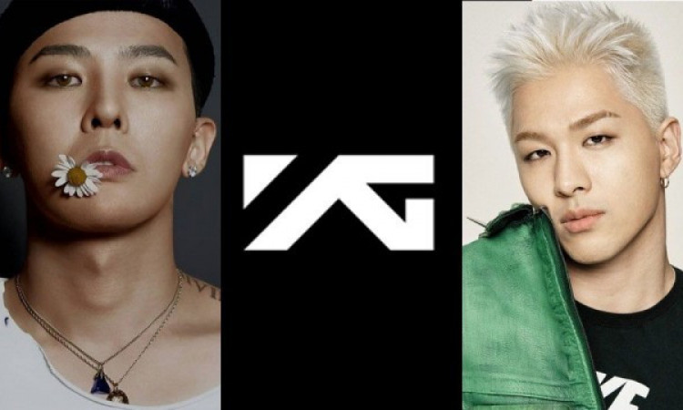 G-Dragon & Taeyang BIGBANG Tak Bisa Gunakan Nama Panggung Jika Akhiri Kontrak dengan YG Entertainment, Netizen: Mereka Tak Membutuhkannya!