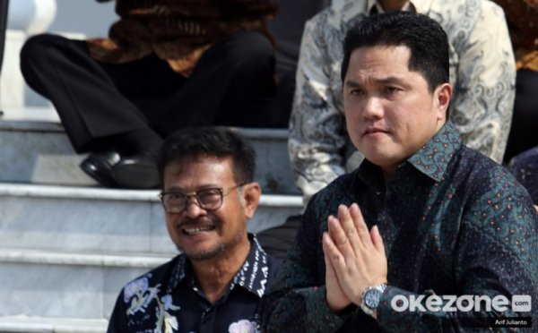 Viral Germo Pramugari di Garuda, Erick Thohir: Jaga Ahlak