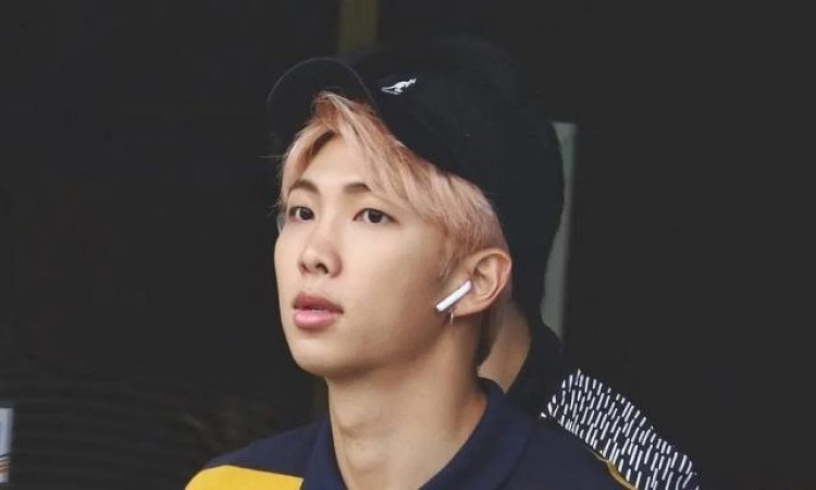 Telah Hilangkan 33 AirPods, RM BTS Buat Netizen Speechless!