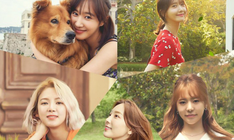 Bak Idol Rookie, Kecantikan SNSD di "Season Greeting 2020" Buat Netizen Terpana!