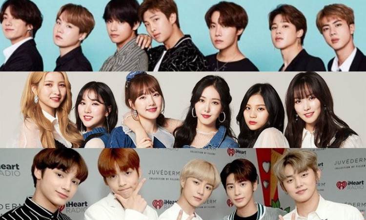 Artis Big Hit Entertainment Tak Hadir di MBC Gayo Daejejeon 2019, Netizen Curiga Ada Perselisihan?