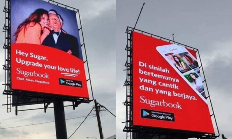 Viral Kecaman Iklan Aplikasi Sugar Daddy, Sang Pendiri Angkat Bicara