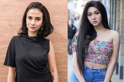 Vanessa Angel Nikahi Pria Tajir? Lucinta Luna: Masa Depannya Udah Terjamin!