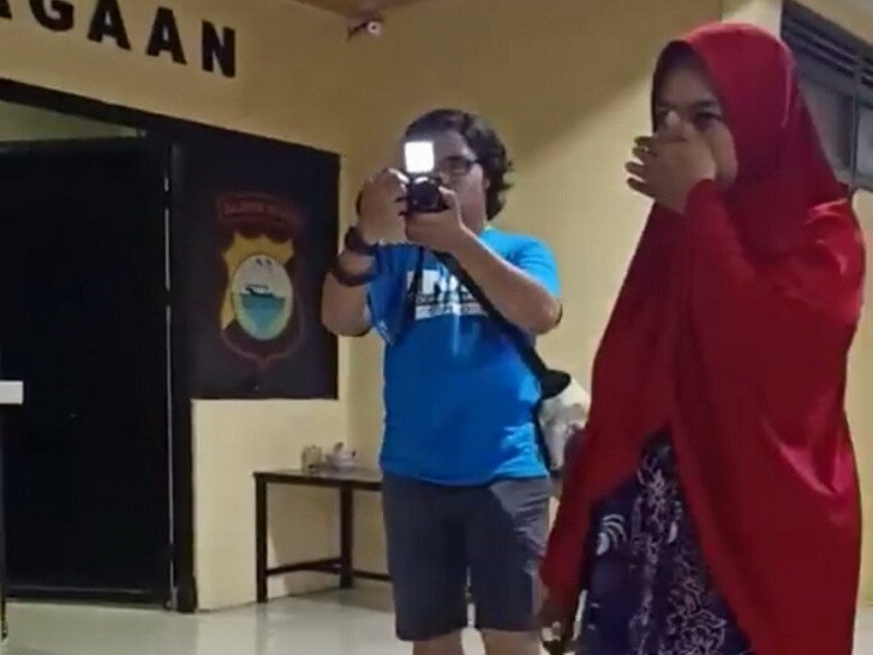 Polisi Ungkap Motif Ibu yang Viral Tampar Siswi saat Pembagian Rapor