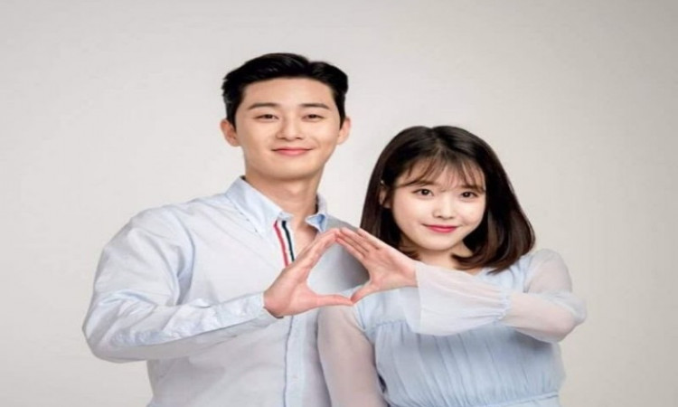 IU Jadi Pasangan Park Seo Joon di Film Baru, Netizen: Kombinasi Sempurna!