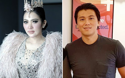 Syahrini Curhat dan Bilang Begini di Instagram, Kasih Kode Kesal Karena Reino Barack Pelit?