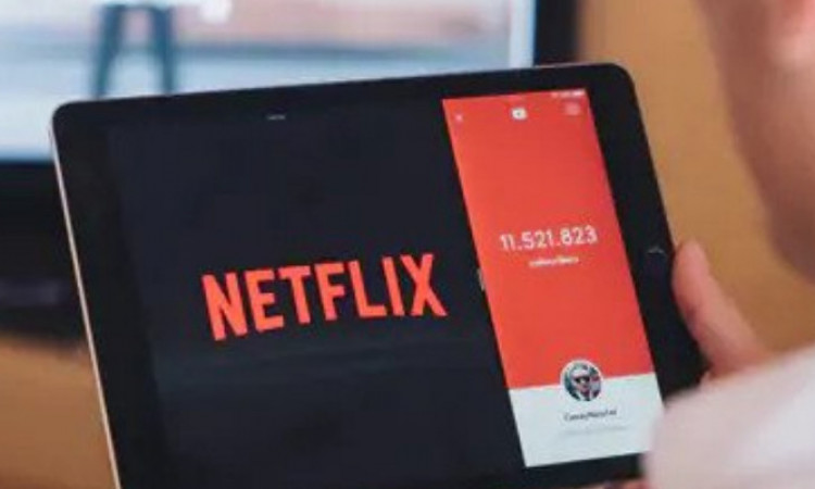 MUI Siap Keluarkan Fatwa Haram untuk Netflix, Begini Reaksi Lucu Warganet