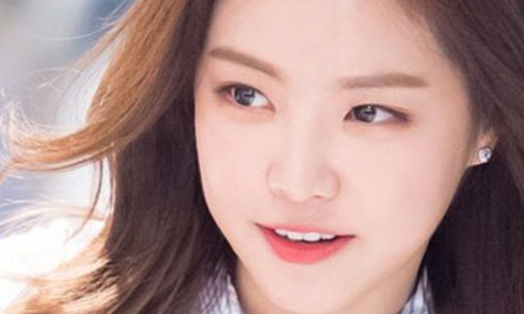 Naeun Apink Unggah Foto Cantik dengan Kulit Mulus, Netizen Singgung Soal Operasi Plastik