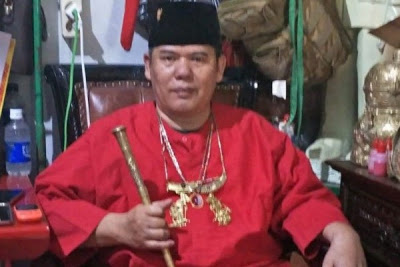 Ngaku Punya Kekayaan Senilai Rp 60 Ribu Triliun, King of The King Siap Bagikan Rp 3 Miliar/Orang!