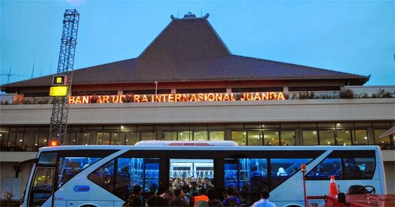 Heboh Virus Korona, Warga China yang Mendarat di Bandara Juanda Naik 29%