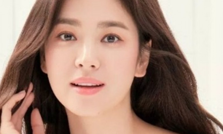 Cantik Bersinar, Kecantikan Song Hye Kyo di Iklan Terbaru Bikin Netizen Susah Kedip