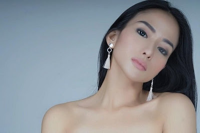 5 Artis Cantik Ini Dianiaya Pacar Sampai Babak Belur, No 5 Ditendang dan Diludahi!