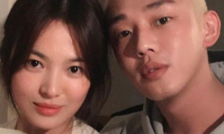 Berikan Dukungan Untuk Wuhan, Song Hye Kyo & Yoo Ah In Malah Tuai Nyinyiran Netizen Korea