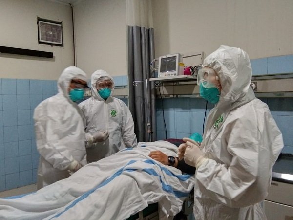 Viral Pesan Berantai Turis China Suspect Virus Korona di Manado, Ini Faktanya