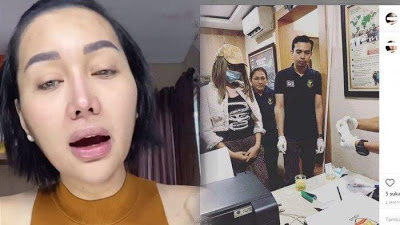 Terancam Hukuman 5 Tahun Penjara, Lucinta Luna Beli Narkoba Dari Seorang Dokter?