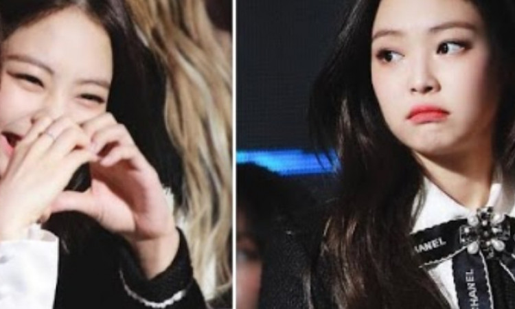 Bikin Iri, Kedekatan Jennie BLACKPINK dan Irene Red Velvet Kembali Jadi Sorotan Netizen