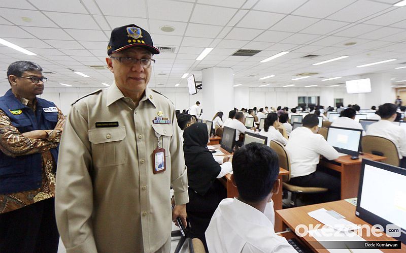 Kisah Unik dan Lucu Versi Bos BKN Selama SKD CPNS