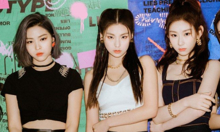 Panen Protes Netizen, Konsep ITZY Disebut 'Jadul' di Foto Teaser Comeback Terbaru