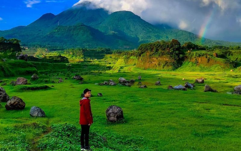 Rute Menuju Ranu Manduro, Destinasi Wisata Viral di Mojokerto