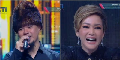 Ahmad Dhani Panggil Maia 'Tersayang' di Indonesian Idol, Netizen: Akhirnya Nyesel Kan!